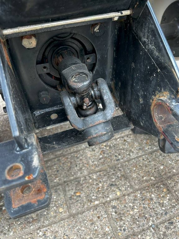 Mini tractor Mitsubishi MT15 Diesel MT15 1 image 4