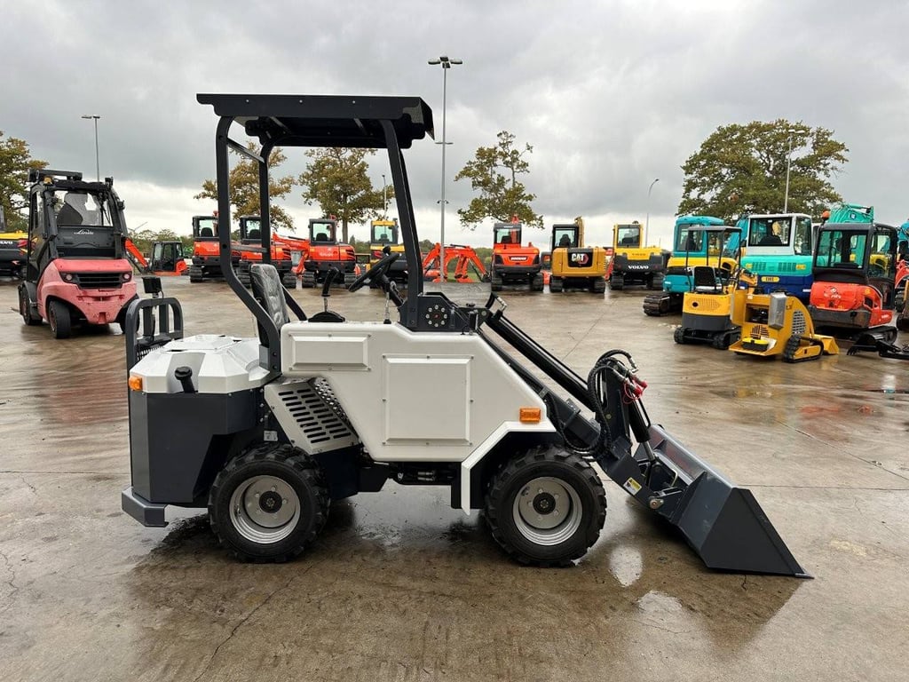 Wheel loader SDLOOL SL-S30 Petrol 18.5kW 2025 New 2025 SDLOOL SL-S30 2025 0 image 5