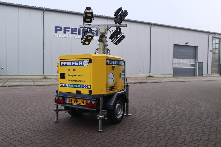 Atlas-Copco HiLight H5+ SV2 Valid inspection, *Guarantee! Max 2020 ATLAS COPCO - HiLight H5+ SV2 - 60436 HiLight H5+ SV2 V...