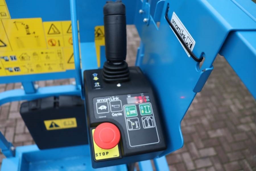Genie GS1330M ALL-ELECTRIC DC DRIVE, 5.9M WORKING HEIGHT 2019 GENIE - GS1330M - 60419 GS1330M ALL-ELECTRIC DC DRIVE, 5.9M ...