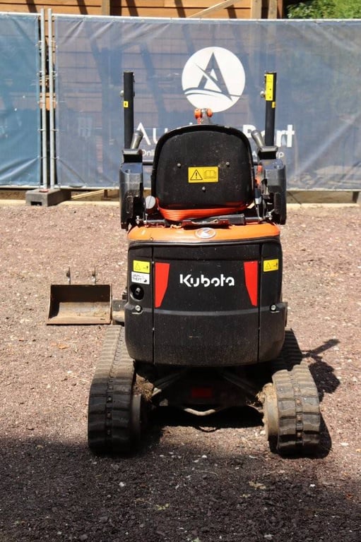 Mini excavator Kubota U10-5 Diesel U10-5 1 image 4