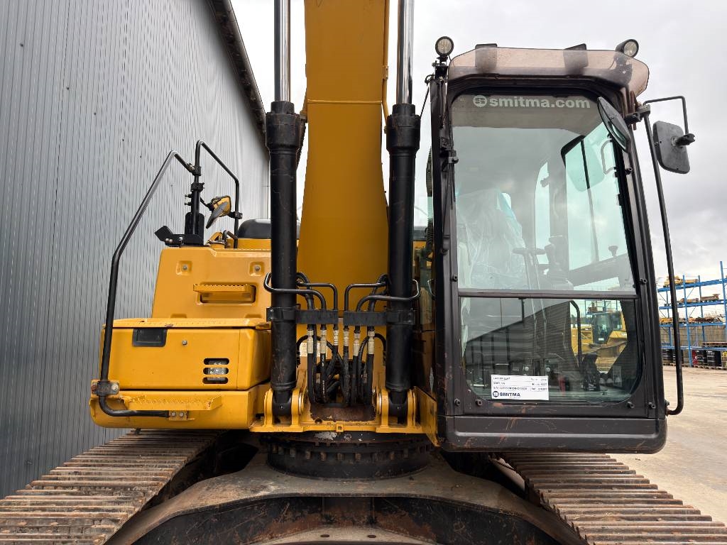 CAT 320FL VA 2016 210297 320FL VA 2016 1 Crawler Excavators image 10