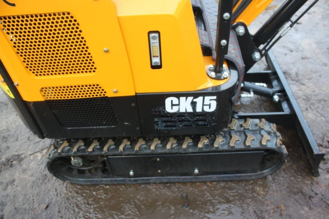 Mini excavator Captok 15 Petrol 2025 2025 Captok 15 2025 1 image 13