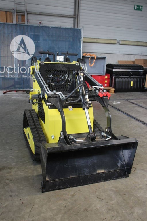 Skidster Machpro MPS330 Petrol 13.5hp New Machpro MPS330 0 image 6