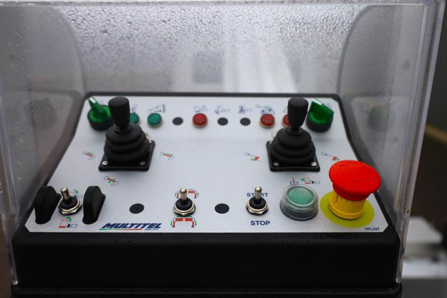 Multitel MTE270 Valid inspection, *Guarantee! Driving Licen 2024 MULTITEL - MTE270 - 63282 Multitel MTE270 Valid inspectio...