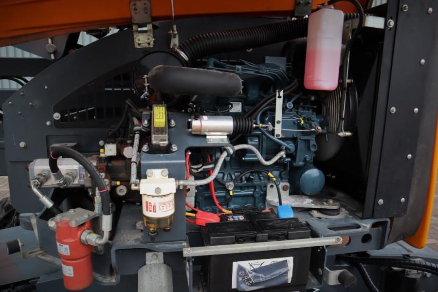 ATN Zebra 16 STAB Guarantee! Diesel, Hydr. Stabilisers 2017 ATN - Zebra 16 STAB - 61452 ATN Zebra 16 STAB Guarantee! Diese...