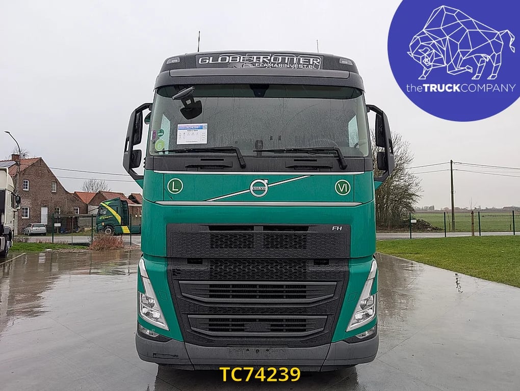 Volvo I-Save 2022 TC74239 I-Save 2022 1 image 9