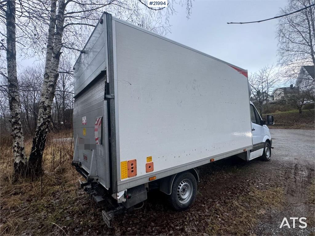 Mercedes-Benz Sprinter 2015 21994 Sprinter 2015 1 Closed vans image 5