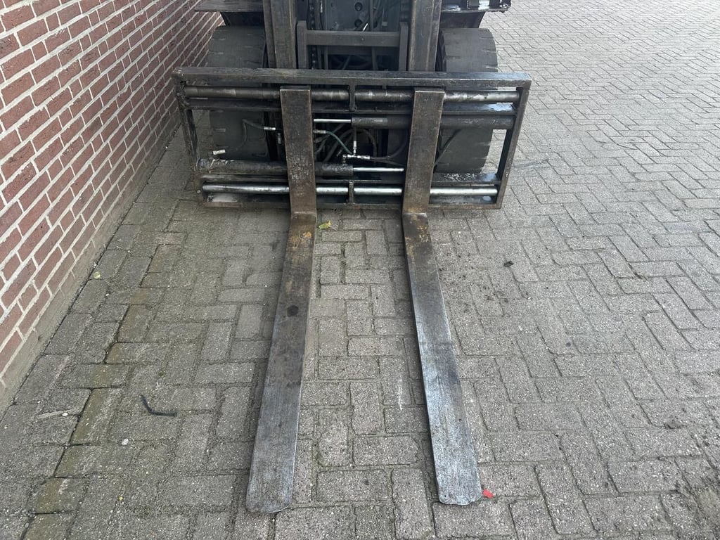 Tailift FD40 heftruck - Nieuw 11832 FD40 heftruck - Nieuw 0 Forklift image 5
