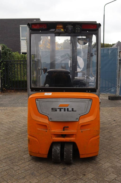 Forklift Still RX20-16 Electric 1600kg 5.22m 2019 2019 Still RX20-16 2019 1 Forklift image 5