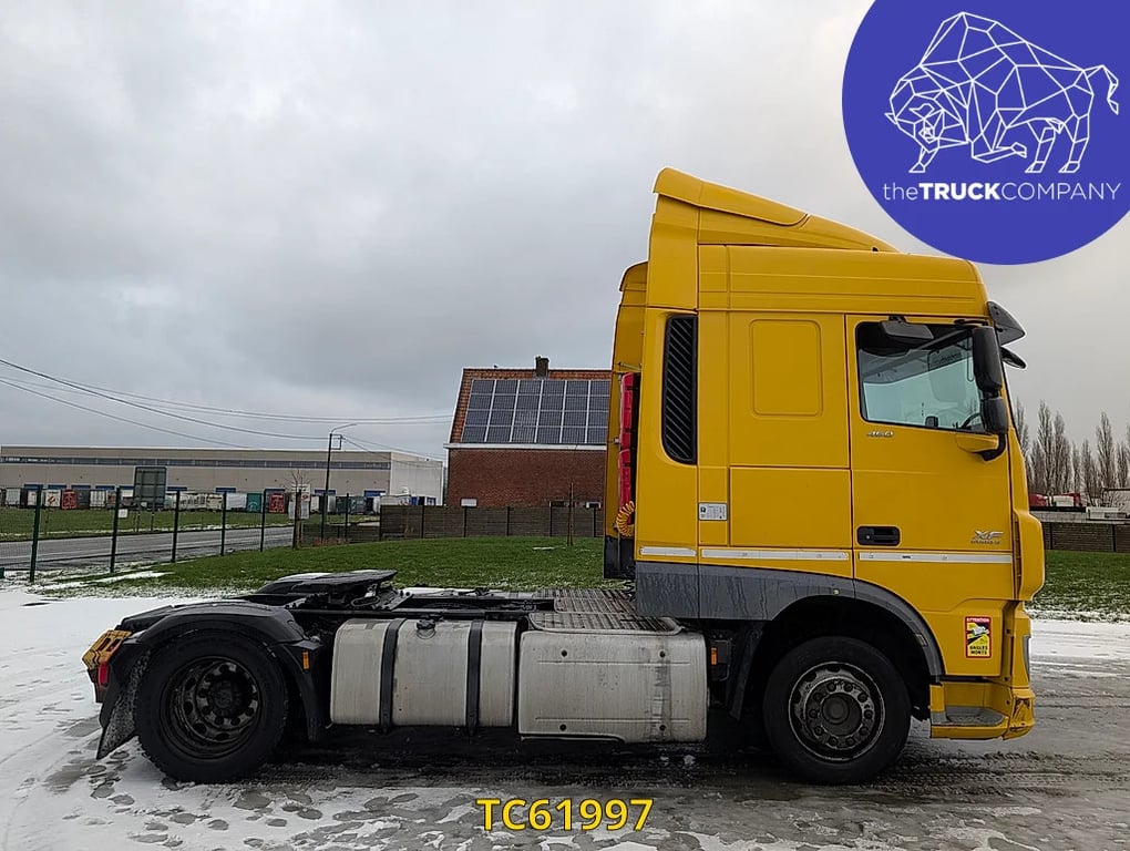 DAF XF Euro6 460 2015 TC61997 DAF XF Euro6 460 2015 1 image 8