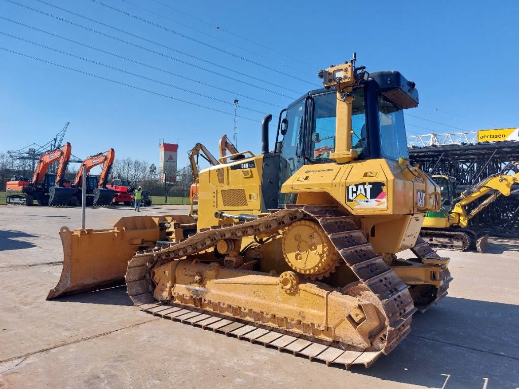 CAT D6N LGP (Ripper+GPS prepared) 2017 ATR-1961 D6N LGP (Ripper+GPS prepared) 2017 1 Dozers image 8