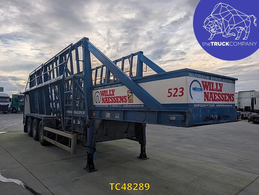 Desot Wandenwagen Other 1999 TC48289 DESOT Wandenwagen 1999 1 image 7