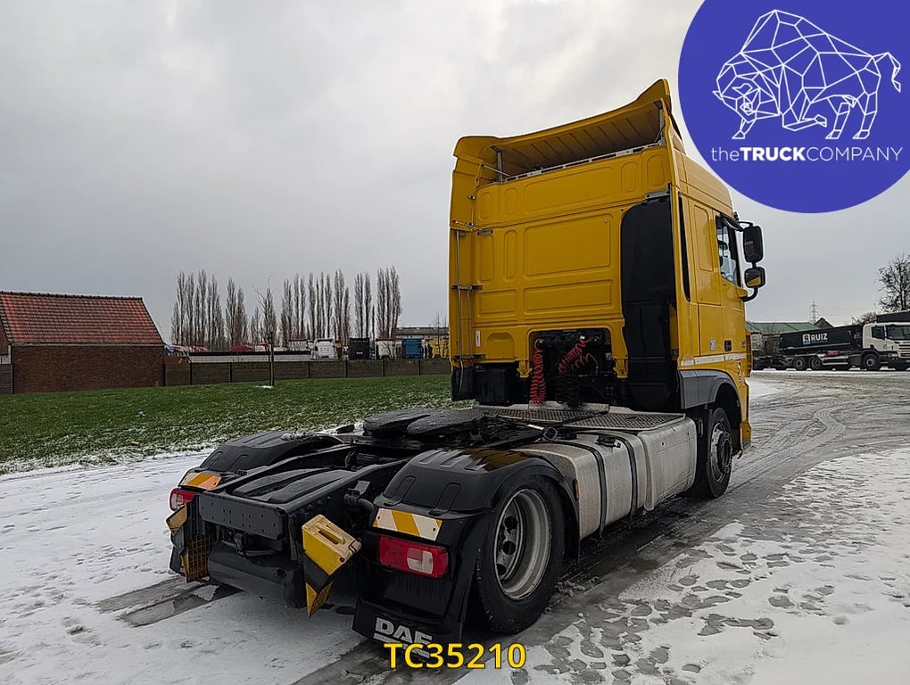 DAF XF Euro6 460 2015 TC35210 DAF XF Euro6 460 2015 1 image 6