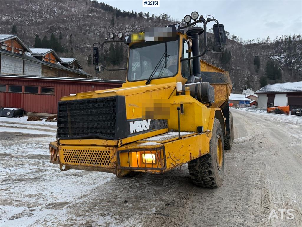 Moxy MT30R 1999 22151 MT30R 1999 1 image 5