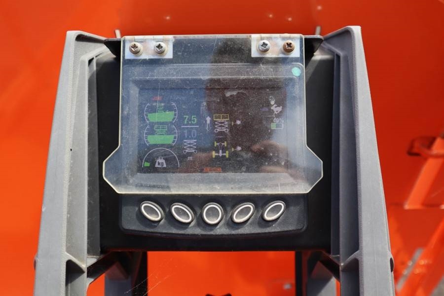 JLG ERT2669 Unused, Electric, 10m Working Height, 680k 2021 JLG - ERT2669 - 62990 ERT2669 Unused, Electric, 10m Working He...