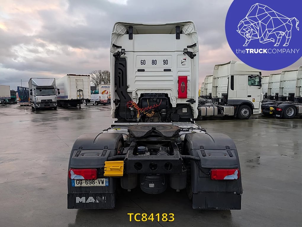 MAN TGX 470 2022 TC84183 TGX 470 2022 1 image 4