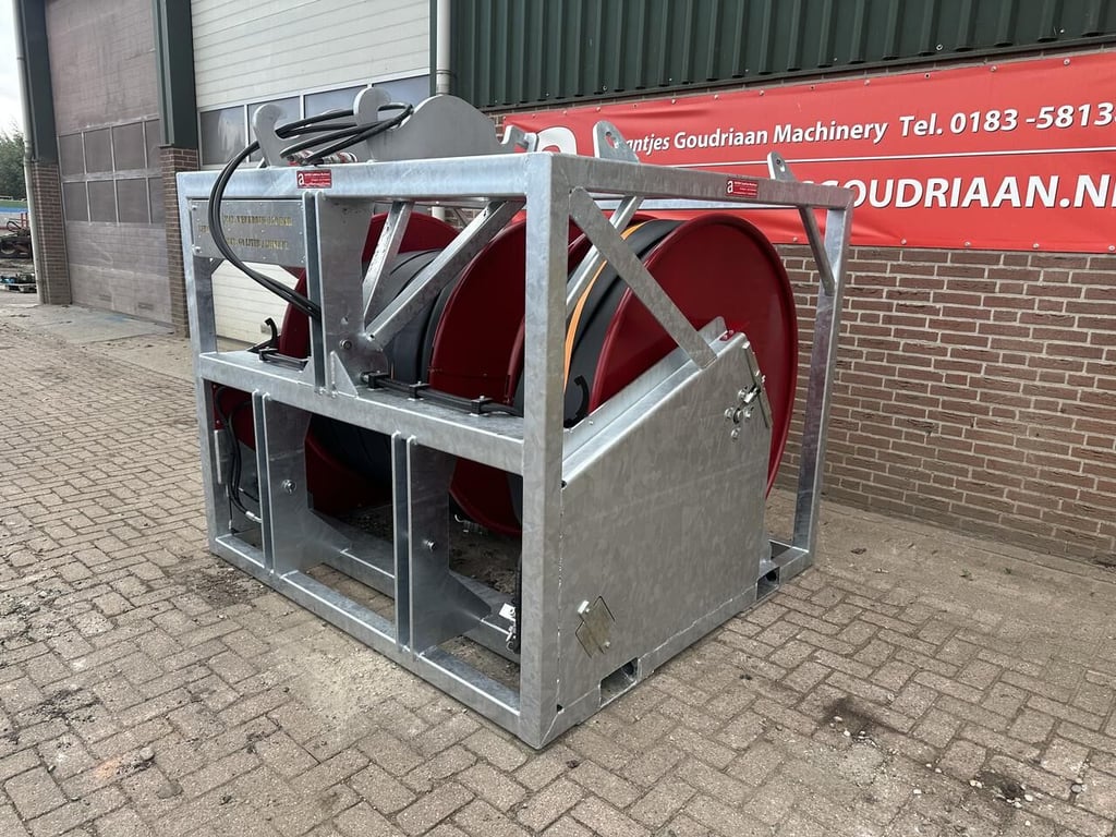 Slanghaspel - Nieuw 2025 12756 Slanghaspel - Nieuw 2025 0 image 2