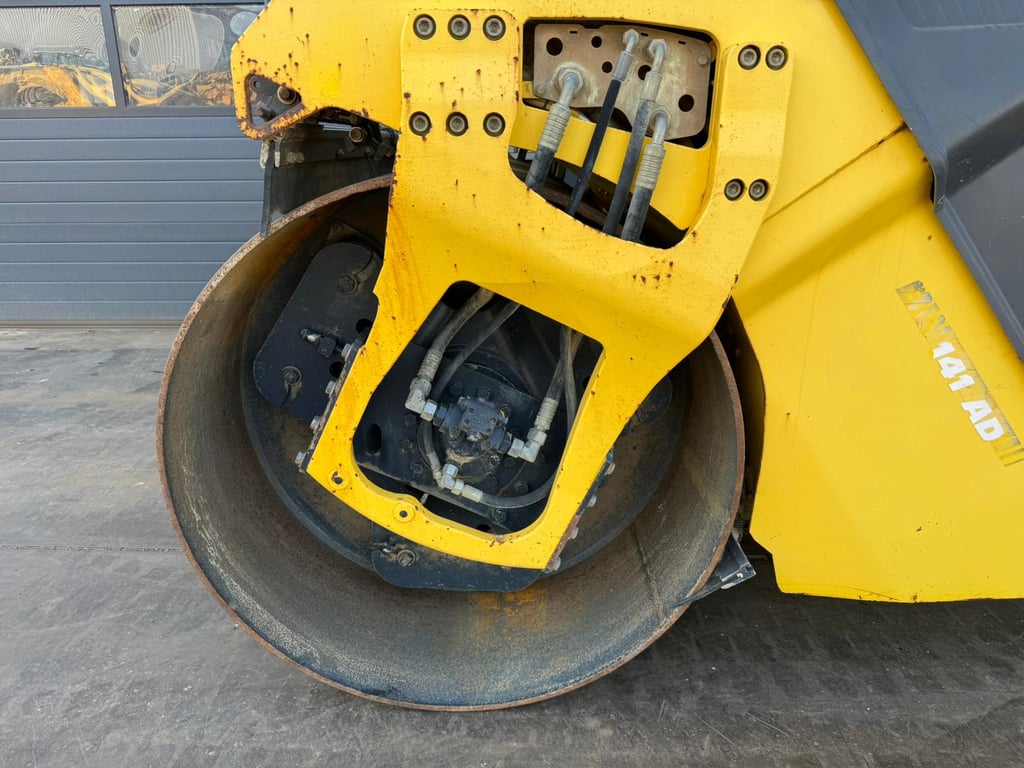 Bomag BW141AD-5 2013 00033517 BW141AD-5 2013 1 image 12