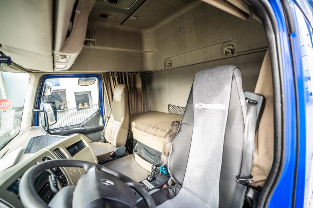 RENAULT PREMIUM 380 DXI+ DHOLLANDIA 2012 E64437 Renault PREMIUM 380 DXI+ DHOLLANDIA 2012 1 image 14