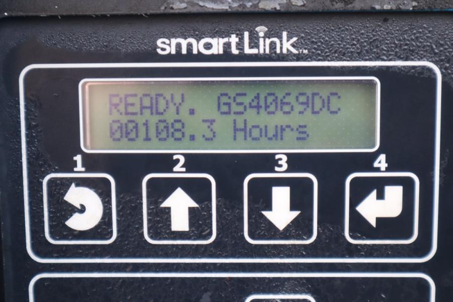 Genie GS4069DC Electric, 14m Working Height, 363kg Capac 2014 GENIE - GS4069DC - 61983 GS4069DC Electric, 14m Working Heig...