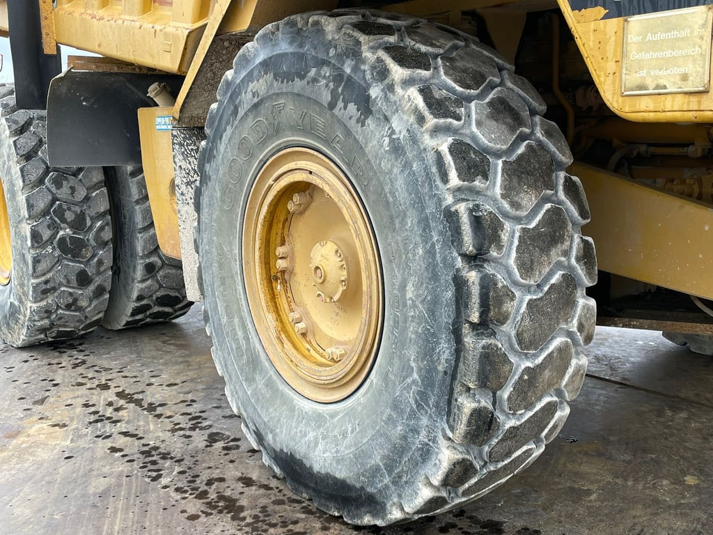 Caterpillar 773B 1991 00033786 773B 1991 1 image 10