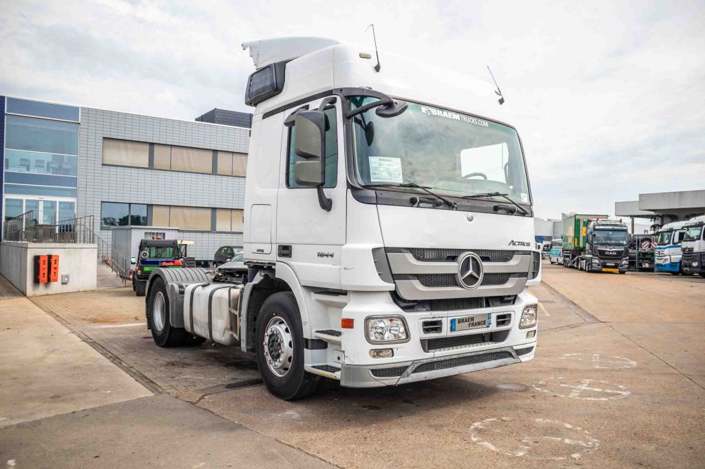 MERCEDES ACTROS 1844 LS-MP3+E5+VOITH 2012 E62212 ACTROS 1844 LS-MP3+E5+VOITH 2012 1 image 2