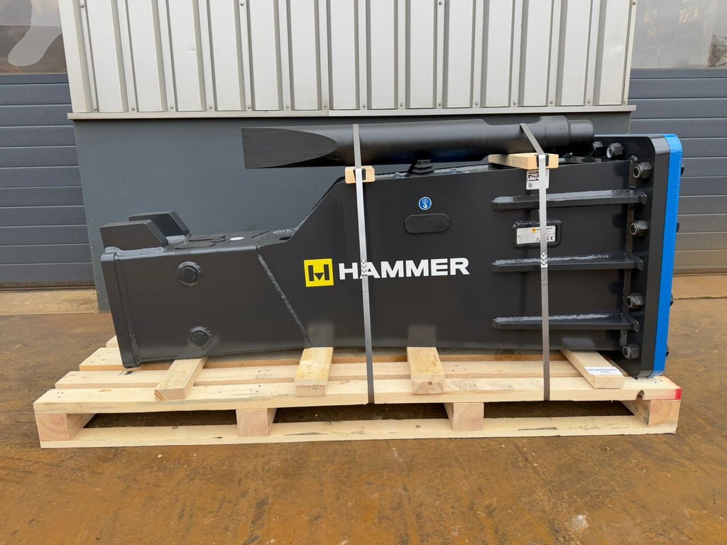 Heavy machinery product image - Image 1 of 1