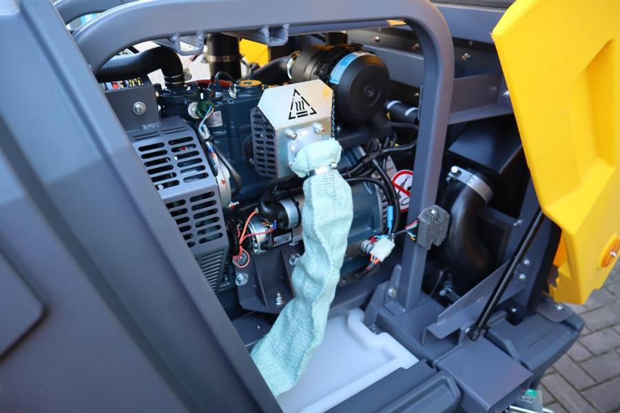 Atlas-Copco Hilight H6+ Valid inspection, *Guarantee! Max Boom 2022 ATLAS COPCO - Hilight H6+ - 60921 Hilight H6+ Valid in...