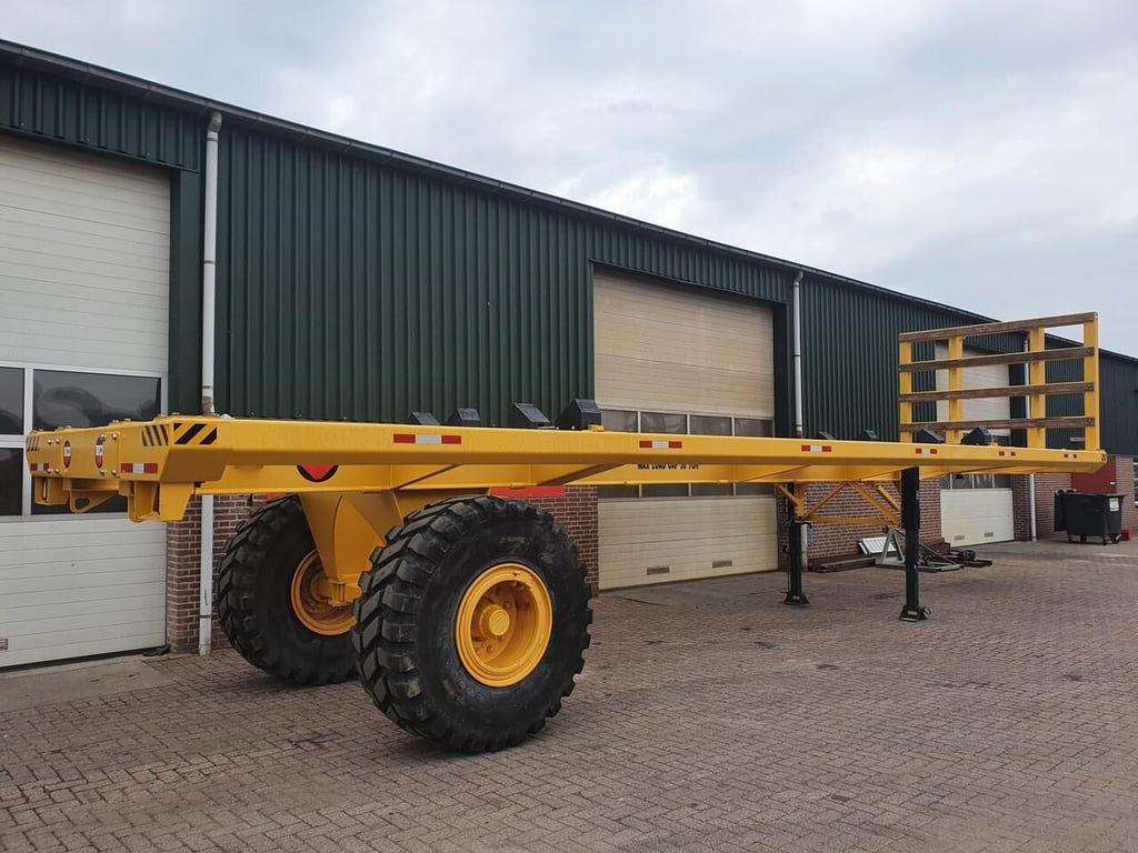 Buiscar buizentrailer 2015 8271 Buiscar buizentrailer 2015 0 image 3