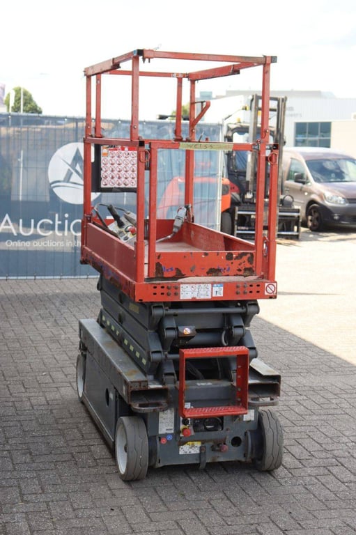 Scissor lift Skyjack SJIII 3219 Electric 7.79m 2017 2017 SJIII 3219 2017 1 Scissor Lifts image 7