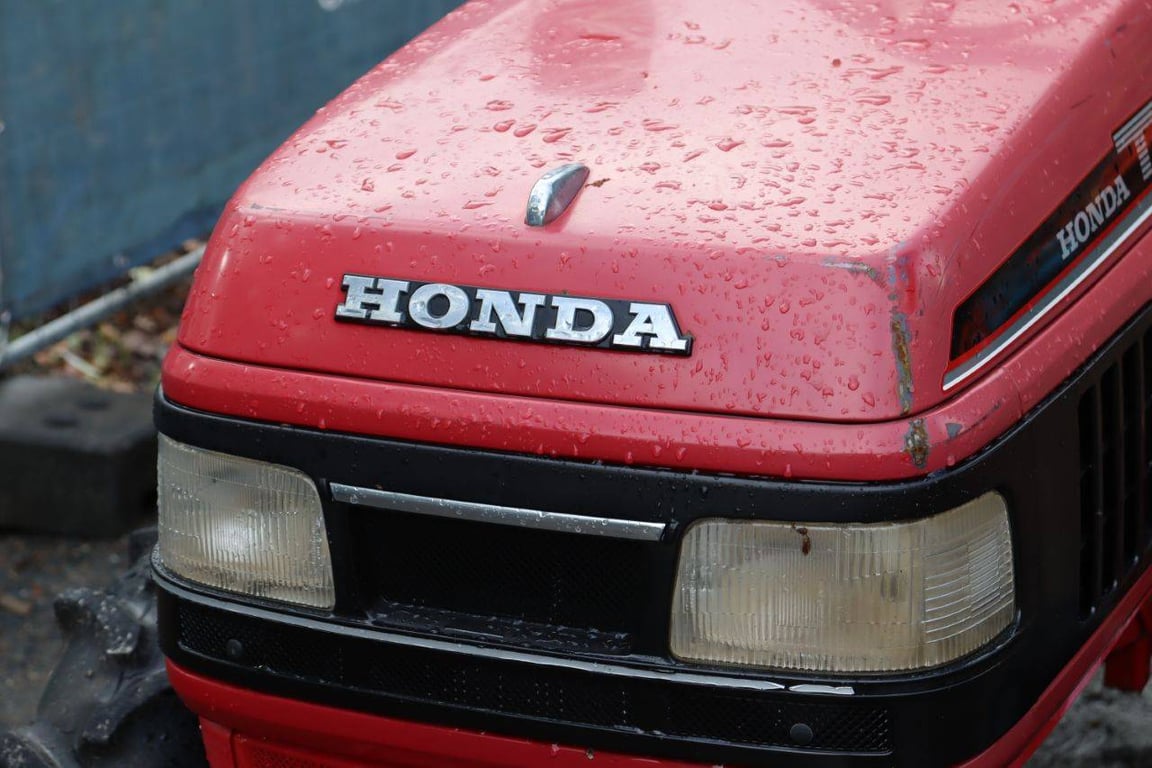 Mini tractor Honda TX20 Diesel 20hp Honda TX20 1 image 11