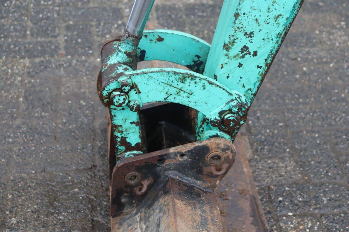 Mini excavator Komatsu PW05 Diesel (Margin) PW05 1 image 14