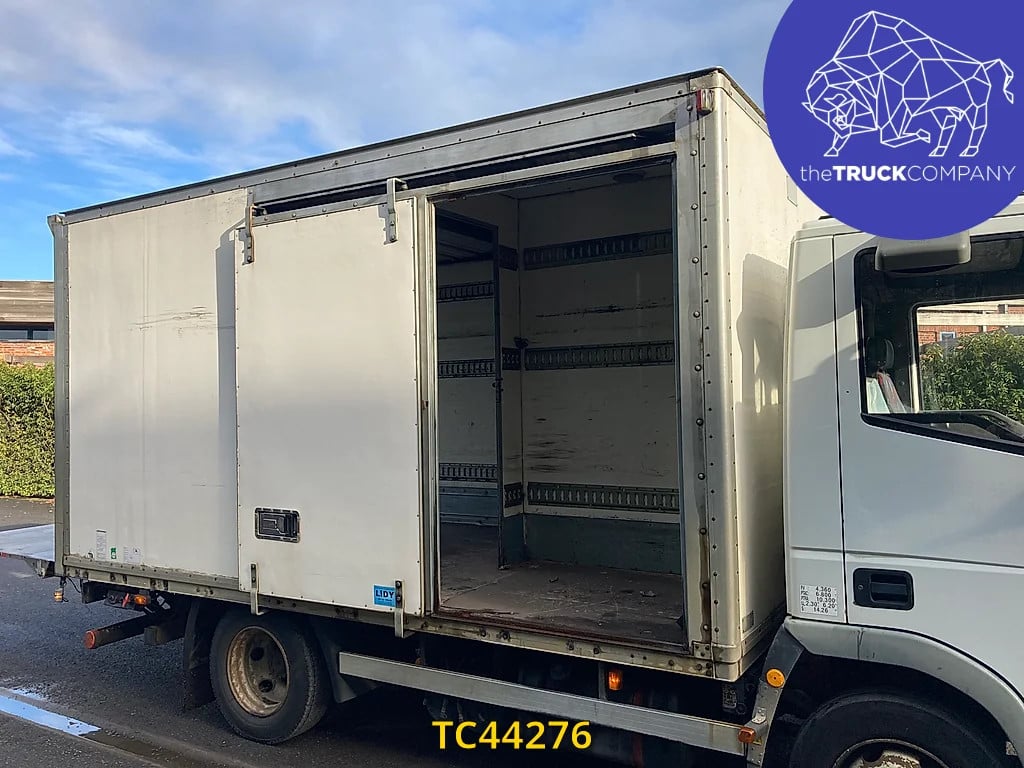 Iveco EuroCargo 100 E15 2002 TC44276 EuroCargo 100 E15 2002 1 image 8