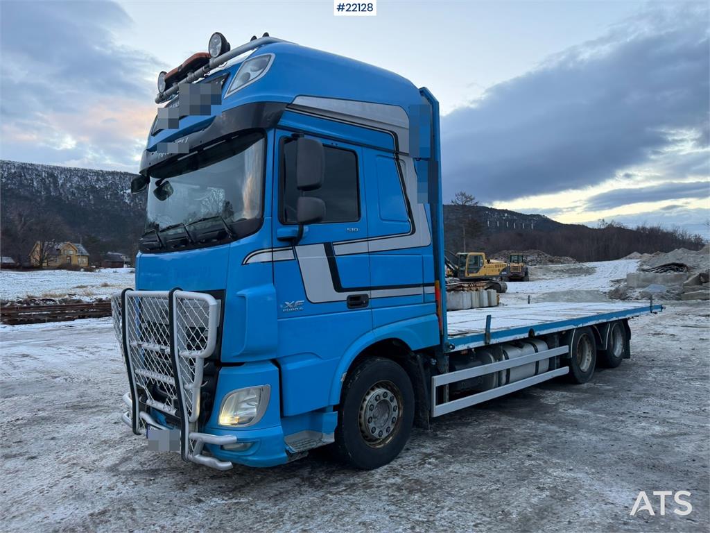 DAF XF 510 6x2 2016 22128 DAF XF 510 6x2 2016 1 image 5