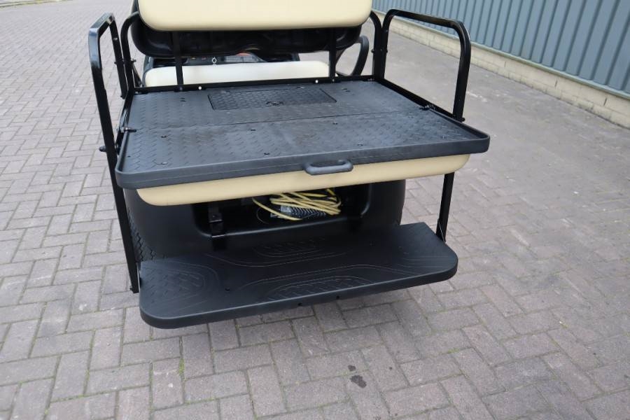 Club Car TEMPO 2+2 Valid Inspection, *Guarantee! Dutch Regi 2019 CLUBCAR - TEMPO 2+2 - 61792 TEMPO 2+2 Valid Inspection, *...