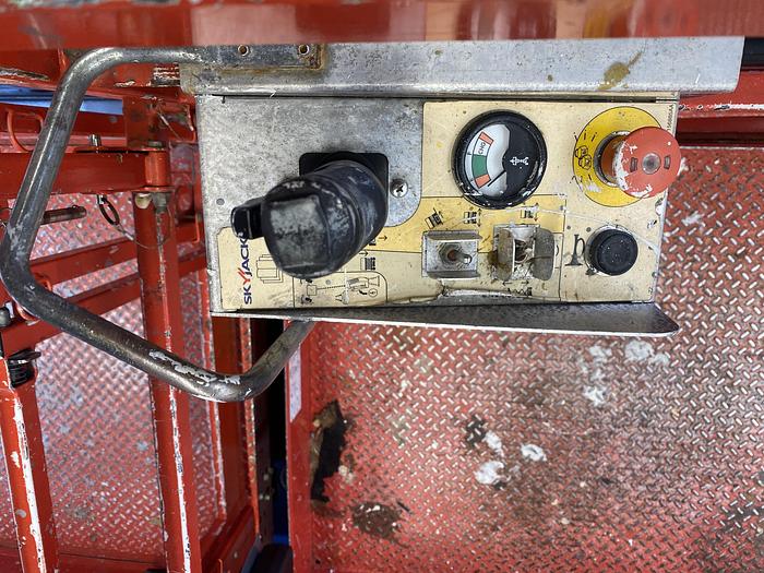 2013 Skyjack SJ 4626, Schaar hoogwerker, 10 meter 2013 SJ 4626, Schaar hoogwerker, 10 meter 2013 1 image 23