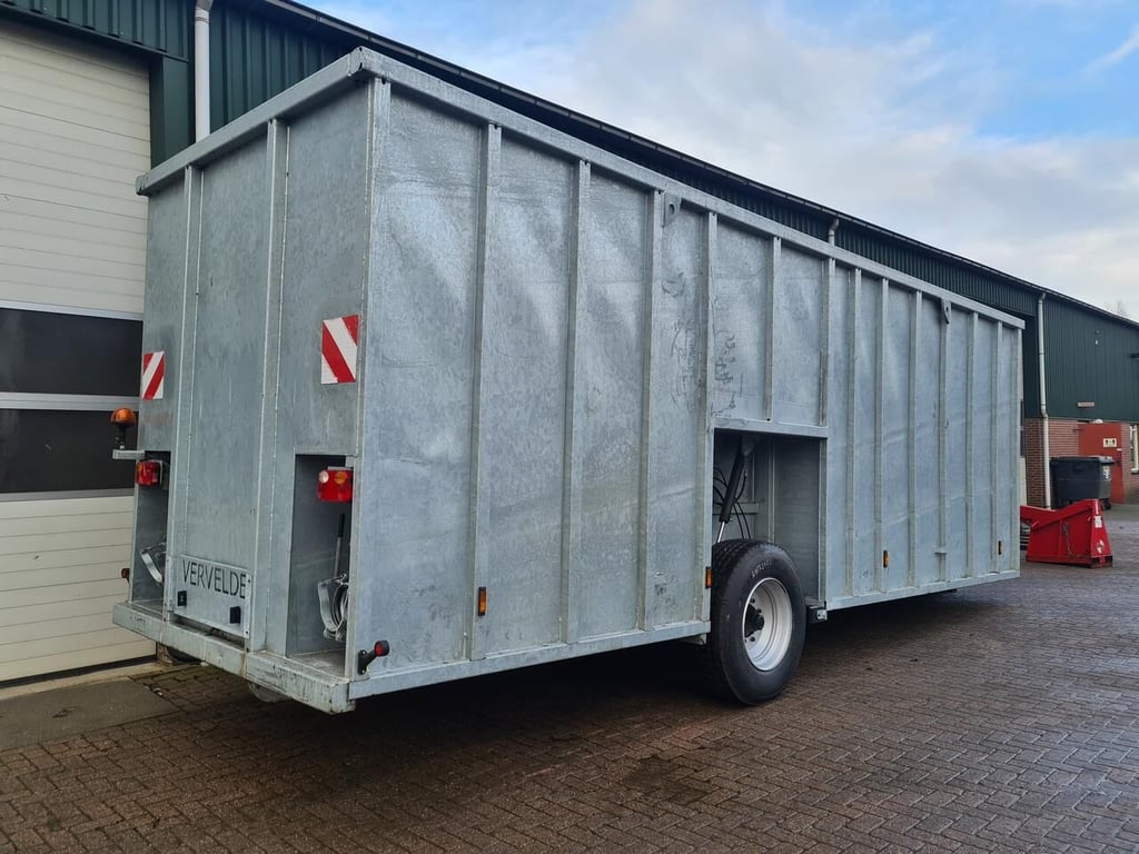 Mestcontainer - Nieuw 2024 10429 Mestcontainer - Nieuw 2024 0 image 3