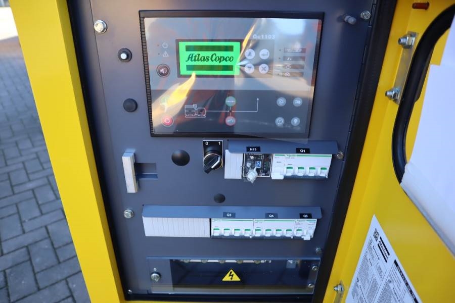 Atlas Copco QAS 40 ST3 Valid inspection, *Guarantee! Diesel, 4 2023 ATLAS COPCO - QAS 40 ST3 - 61573 QAS 40 ST3 Valid insp...