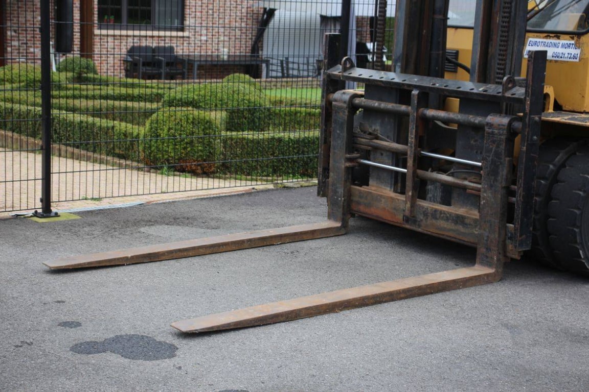 Forklift Caterpillar V155C Diesel 7000kg 1999 1999 V155C 1999 1 Forklift image 9