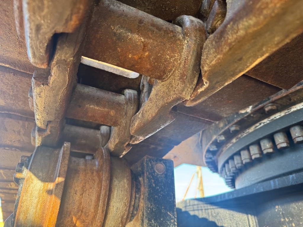 CAT 349 EL 2012 5430 349 EL 2012 1 Crawler Excavators image 13
