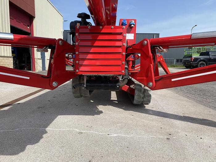 2021 Easylift RA26, Spin hoogwerker 2021 EasyLift RA26, Spin hoogwerker 2021 1 image 10