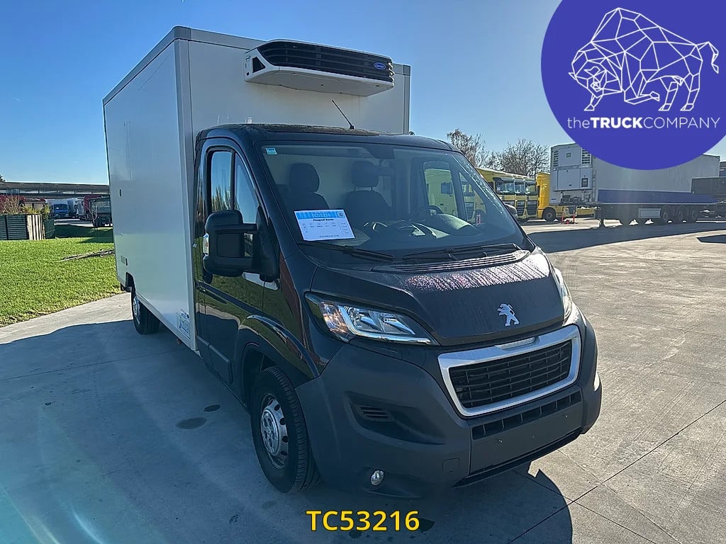 Peugeot Boxer 2017 TC53216 Peugeot 2017 1 image 12