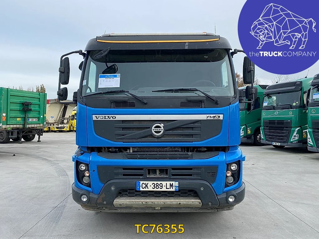 Volvo FMX 450 2012 TC76355 FMX 450 2012 1 image 10