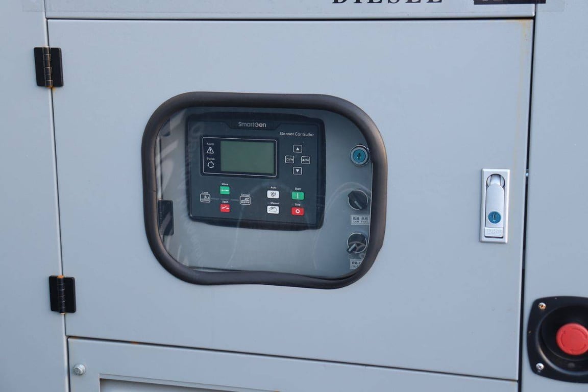 Generator Giga Power LT-W50GF Diesel 62.5kVA 2022 New 2022 Giga power LT-W50GF 2022 0 image 10