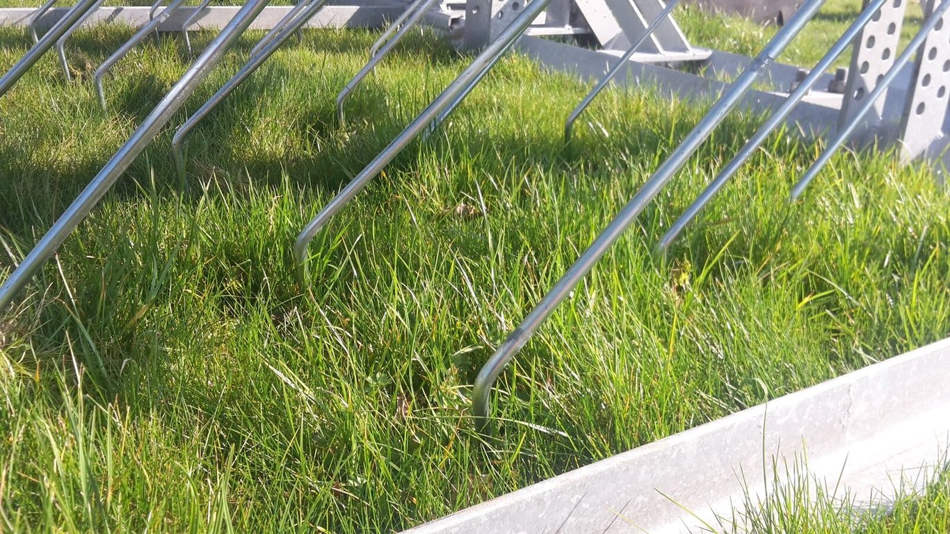 Graslandverzorgingsmachine N3858 Graslandverzorgingsmachine 0 image 5