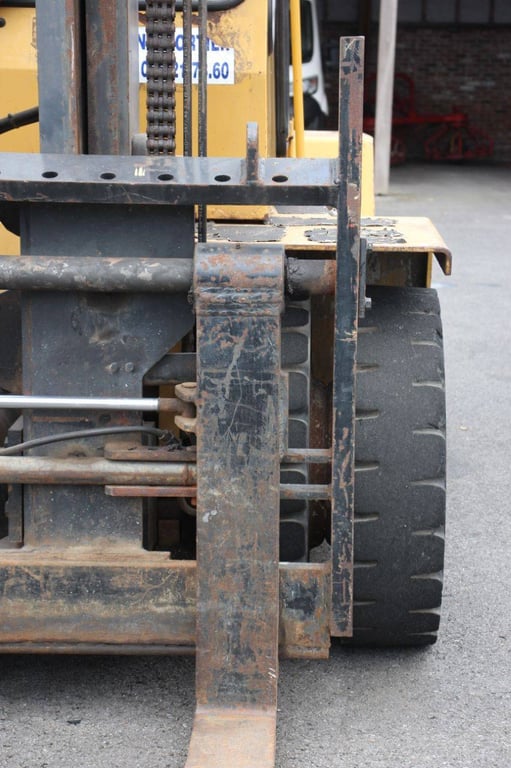 Forklift Caterpillar V155C Diesel 7000kg 1999 1999 V155C 1999 1 Forklift image 11
