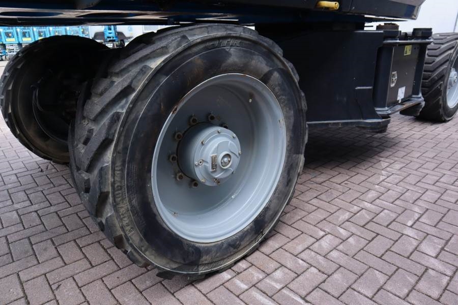 Genie SX135XC Diesel, 43m Working Height, 27.5m Reach, B 2019 GENIE - SX135XC - 63734 SX135XC Diesel, 43m Working Height, ...