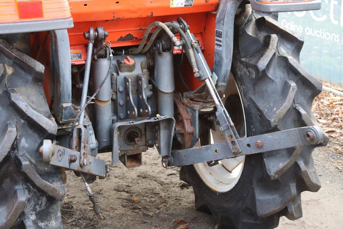 Minitractor Kubota KL27 Diesel KL27 1 image 15