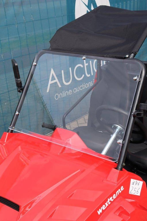 Gator Wextreme UTV-ATV200 Pro Petrol 13hp 2024 New 2024 Wextrem UTV-ATV 200Pro 2024 0 image 10
